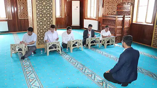 Camiler ve Din Görevlileri Haftası yarışmalarında il birincileri belli oldu