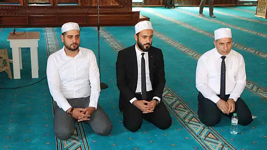 Camiler ve Din Görevlileri Haftası yarışmalarında il birincileri belli oldu
