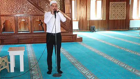 Camiler ve Din Görevlileri Haftası yarışmalarında il birincileri belli oldu