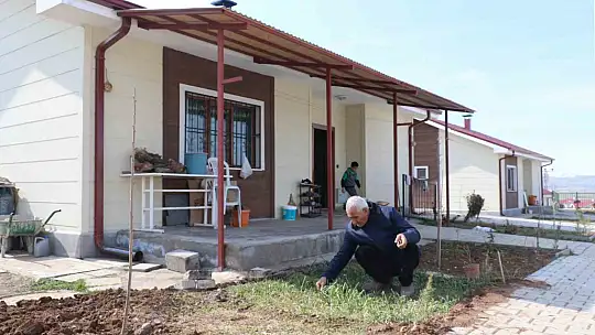 Çelik konstrüksiyonlu evler büyük ilgi görüyor