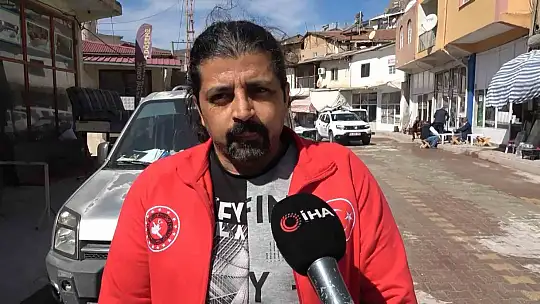 Cemil Bayık'ın seçmen listesinde yer alması ilçe halkını rahatsız etti