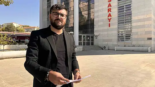 CHP'li Özkan usulsüzlükle suçlamıştı, doçent suç duyurusunda bulundu