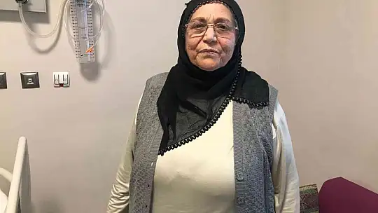 CHP'ye tepki gösteren Mevlüde Teyze: 'Herkes alıyor, yiyor hiç aç kalan yok dedim'