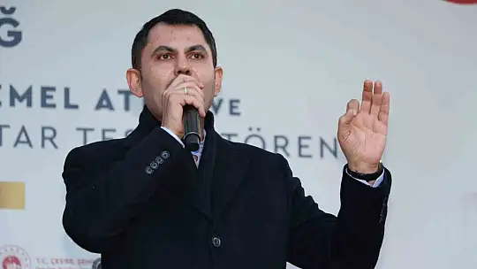 Cumhurbaşkanı Erdoğan, Elazığ'da depremzedelere seslendi