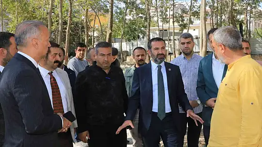 Cumhuriyet Meydanı'nda sona gelindi