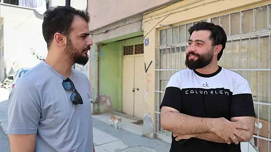 Denemek için bindiği motosikleti çaldı