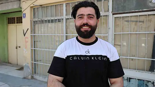 Denemek için bindiği motosikleti çaldı