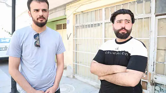 Denemek için bindiği motosikleti çaldı