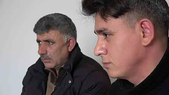 Depremde zihinsel engelli ağabeyini kurtardı, sözleri duygulandırdı