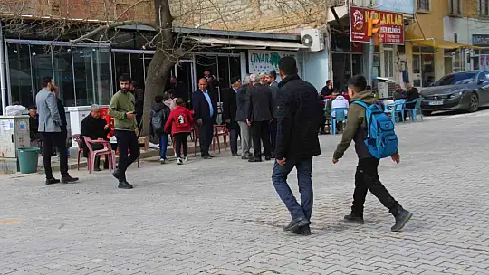 Depremin ardından vatandaşlar bu ilçeye akın etti