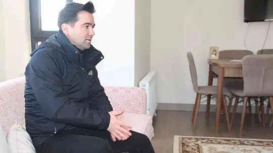 Sivrice'de göl manzaralı deprem konutları tamamlandı