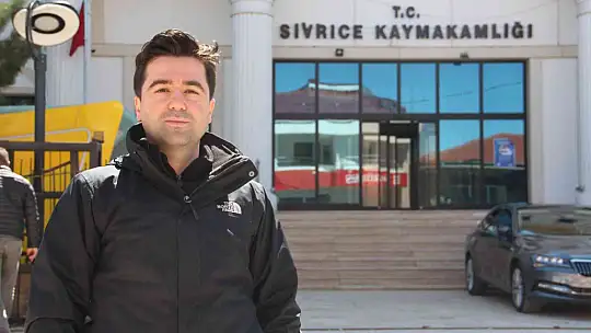 Sivrice'de göl manzaralı deprem konutları tamamlandı