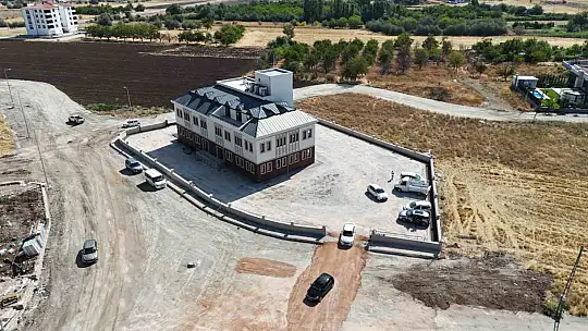 Diyanet İşleri Başkanı Ali Erbaş'tan Başkan Şerifoğulları'na teşekkür
