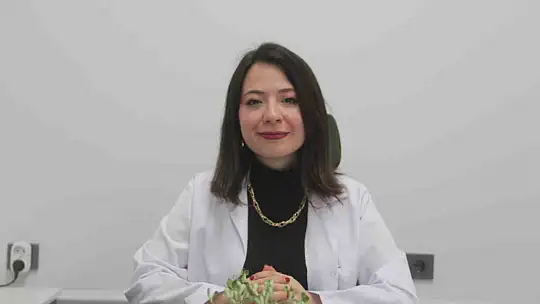 Diyetisyen Karakaya: 'Ailenin beslenme alışkanlıkları çocuğun beslenmesini de belirliyor'