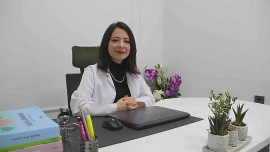 Diyetisyen Karakaya: 'Mevsimsel beslenmek önemlidir'