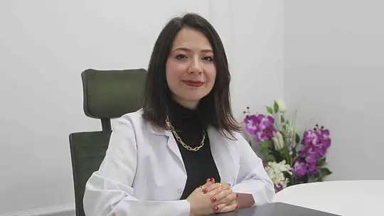 Diyetisyen Karakaya: 'Mevsimsel beslenmek önemlidir'