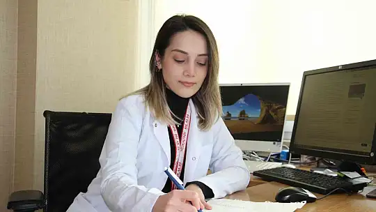 Diyetisyen Tekay: 'Ramazan ayında sağlıklı beslenmenin yolu iftar ve sahur arasında yeterli sıvı tüketmekten geçiyor'