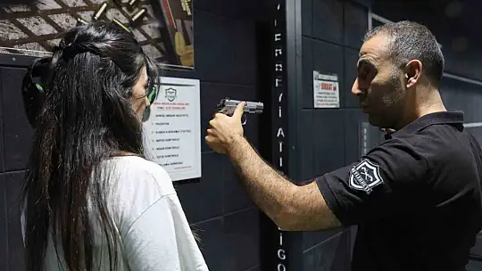 Doğu Anadolu Bölgesinin tek gerçek poligonunda 'Yusuf Dikeç' rüzgarı