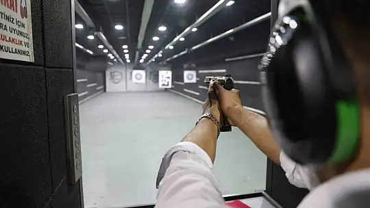 Doğu Anadolu Bölgesinin tek gerçek poligonunda 'Yusuf Dikeç' rüzgarı