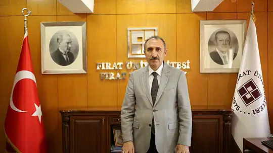 Doğunun incisi Fırat Üniversitesi Türkiye birincisi