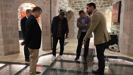 Dört asırlık Hoca Hasan Hamamını 1 yılda, 35 bin kişi ziyaret etti