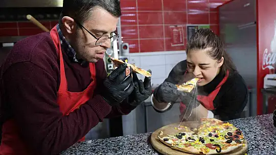 Down sendromlu çocuklar mutfağa girdi, hünerleri ile göz doldurdu
