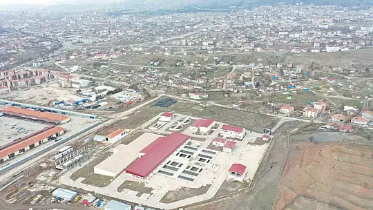 DSİ'den Elazığ'a 21 yılda 12 milyar 712 milyon liralık yatırım
