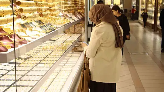 Düğün sezonu başladı, sahte altına dikkat!