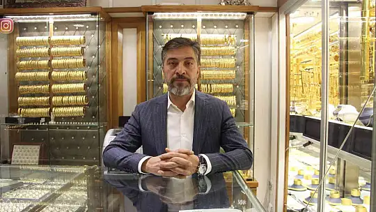 Düğün sezonu başladı, sahte altına dikkat!