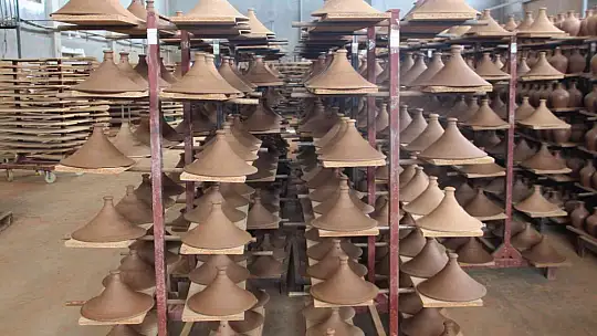 Dünyanın çömleği Elazığ'dan