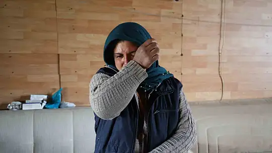 Ekmek tekneleri yanan aile yardım bekliyor