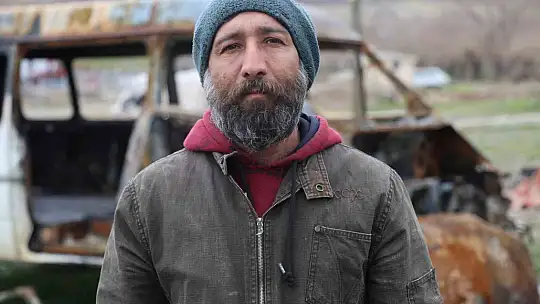 Ekmek tekneleri yanan aile yardım bekliyor
