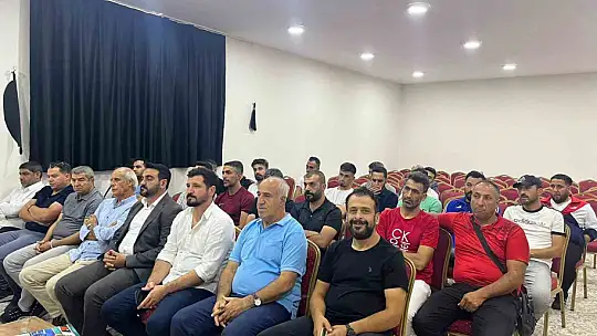 Elazığ 1. Amatör Küme'de gruplar belirlendi
