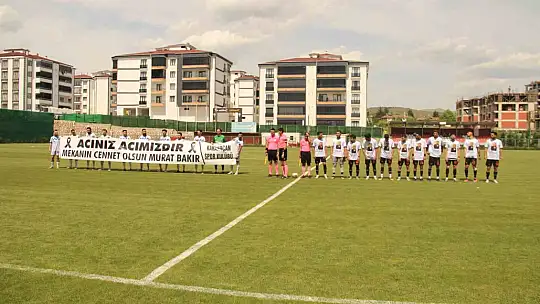 Elazığ 1. Amatör Küme'de şampiyon Sürsürüspor