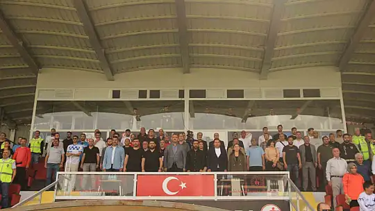 Elazığ 1. Amatör Küme'de şampiyon Sürsürüspor