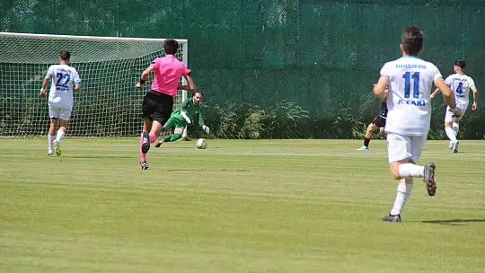 Elazığ 1. Amatör Küme'de şampiyon Sürsürüspor
