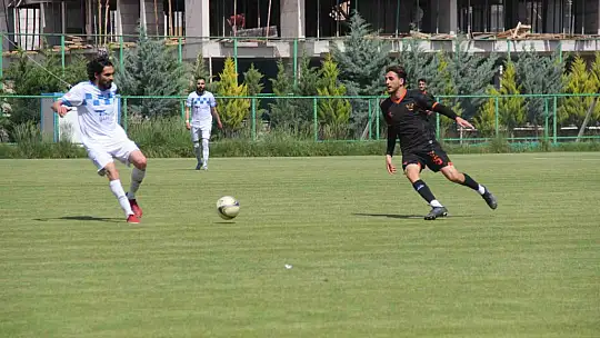 Elazığ 1. Amatör Küme'de şampiyon Sürsürüspor