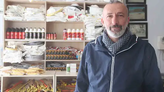Elazığ Arı Yetiştiricileri Birliği Başkanı Canbay: 'Yağışların ileride arıcılar üzerinde olumlu yansıması olacaktır'