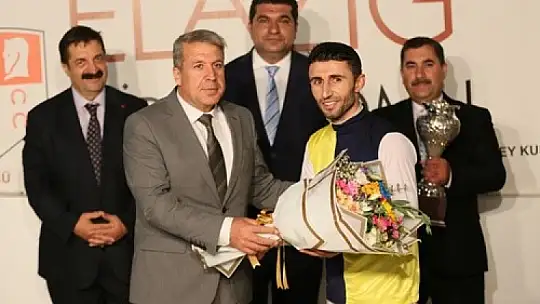 Elazığ Belediye Başkanlığı Koşusu'nu Yıldızhan kazandı