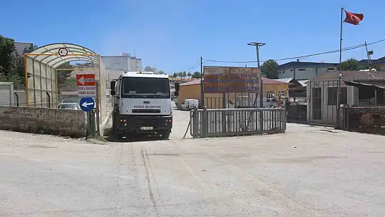 Elazığ Belediyesi Kurban Bayramına hazır