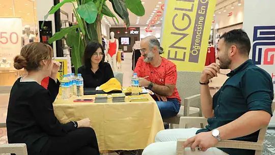 Elazığ Belediyesi'nden YKS tercih döneminde gençlere destek