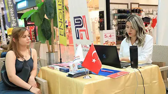 Elazığ Belediyesi'nden YKS tercih döneminde gençlere destek