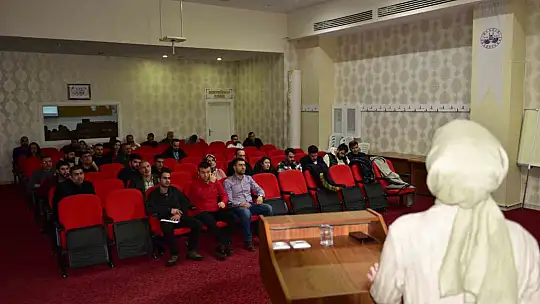 Elazığ Belediyesinden 'İş Geliştirme' semineri