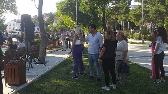 Elazığ Belediyesinden kürsübaşı etkinliği