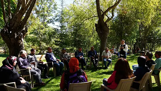 Elazığ Belediyesinden TRSM danışanlarına motivasyon desteği
