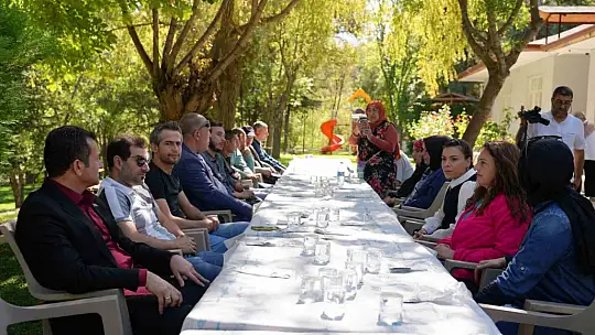 Elazığ Belediyesinden TRSM danışanlarına motivasyon desteği