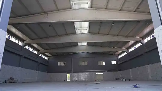 Elazığ Belediyesinin örnek projesi ilerliyor