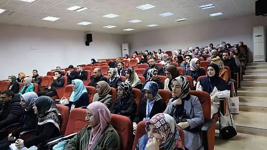Elazığ'da 'Felsefe ve Din Bilimleri' sempozyumu