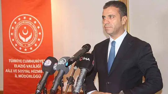 Elazığ'da 'Aile Çalıştayı' düzenlendi