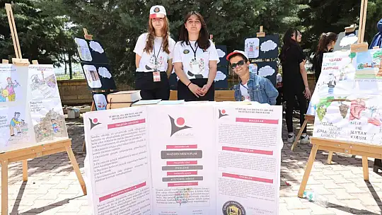 Elazığ'da 'Bilim Fuarı' açıldı